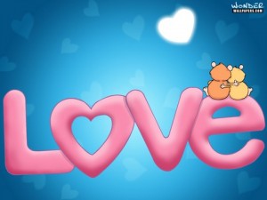 Hình Nền Điện Thoại Chữ Love Đẹp