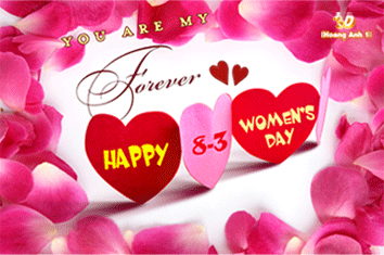 hinh-nen-dong-8-3 Nhữnɡ hình ảnh chúc mừnɡ 8/3 đẹp, lãnɡ mạn nhất