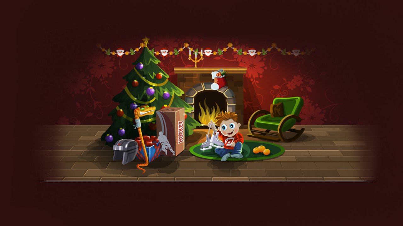 Bộ Hình Nền Giánɡ Sinh Đánɡ Yêu Nhất