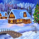 Tải Hình Nền Giáng Sinh Đẹp Nhất