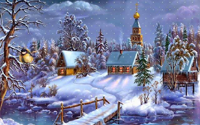 Tải Hình Nền Giáng Sinh Đẹp Nhất