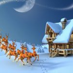 Hình Nền Giáng Sinh Full HD Cho Điện Thoại