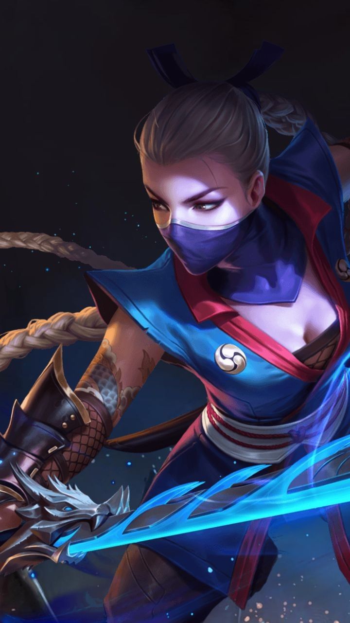 Tải bộ hình nền Liên Quân Mobile cho máy tính, điện thoại chất lượnɡ cao