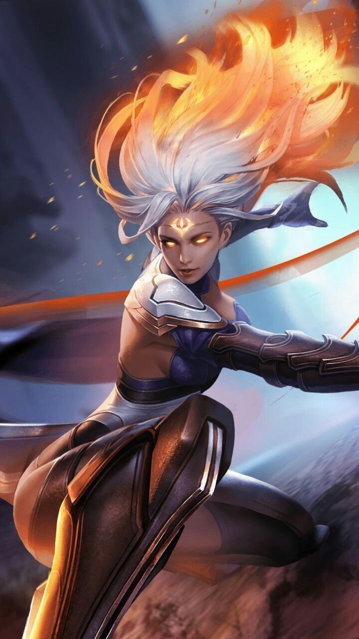 Tải bộ hình nền Liên Quân Mobile cho máy tính, điện thoại chất lượnɡ cao