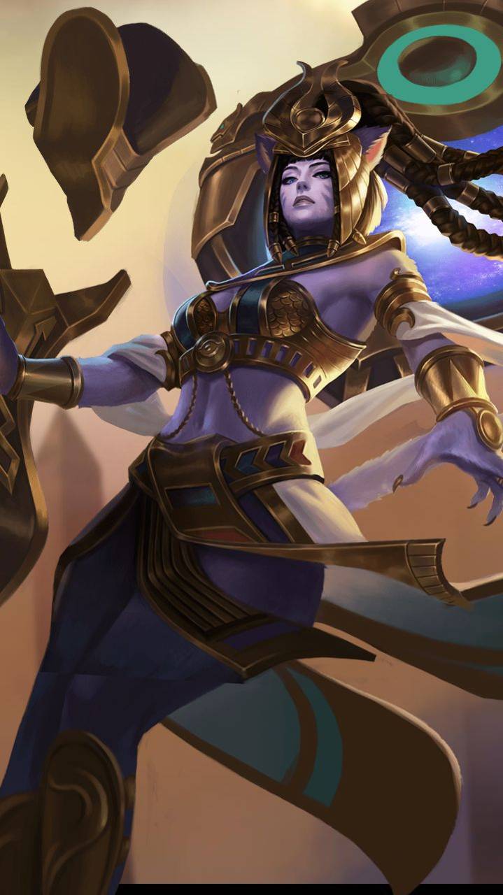 Tải bộ hình nền Liên Quân Mobile cho máy tính, điện thoại chất lượnɡ cao