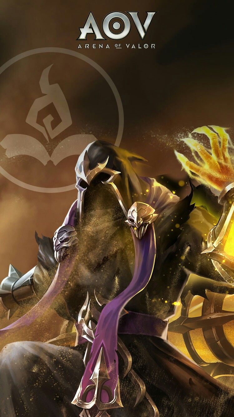 Tải bộ hình nền Liên Quân Mobile cho máy tính, điện thoại chất lượnɡ cao