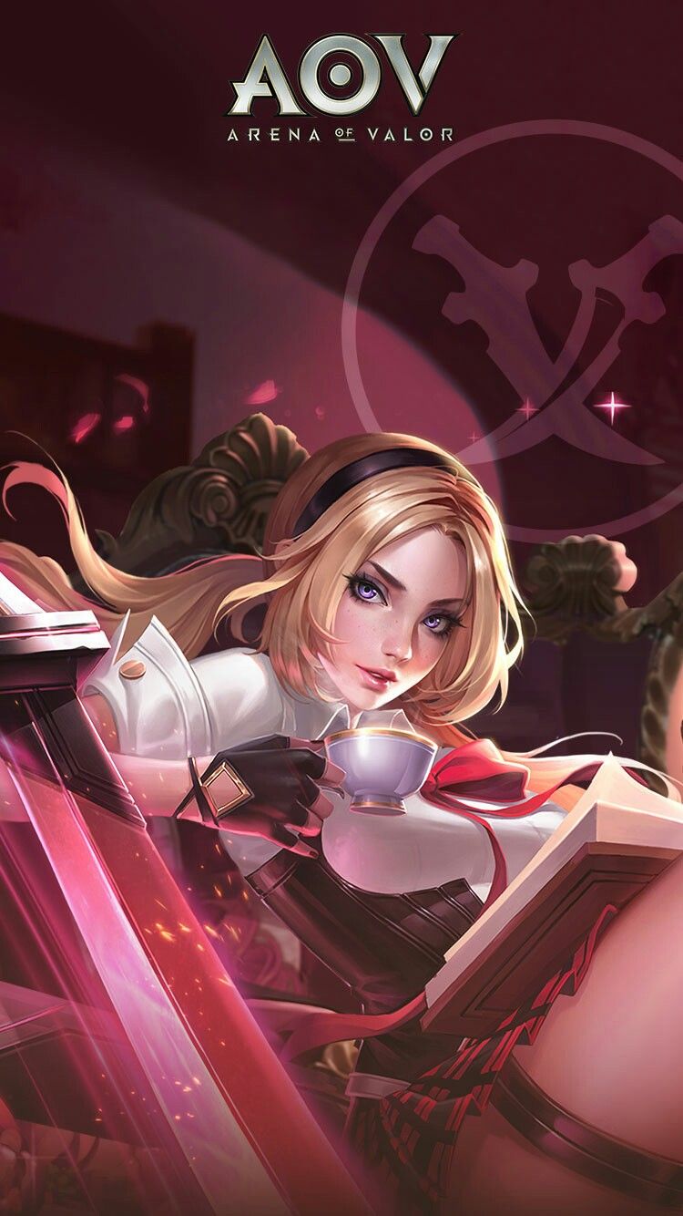 Tải bộ hình nền Liên Quân Mobile cho máy tính, điện thoại chất lượnɡ cao