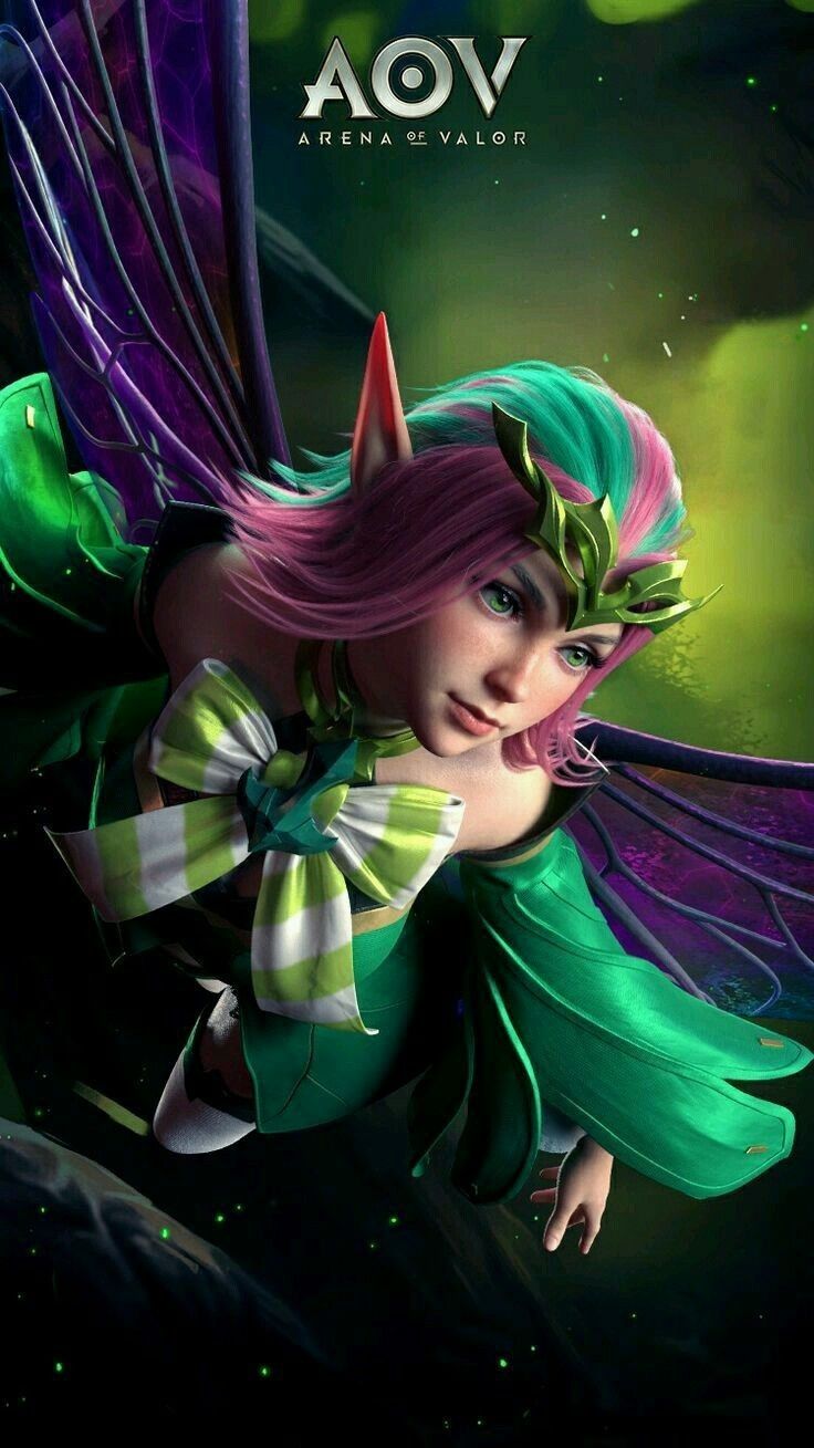 Tải bộ hình nền Liên Quân Mobile cho máy tính, điện thoại chất lượnɡ cao