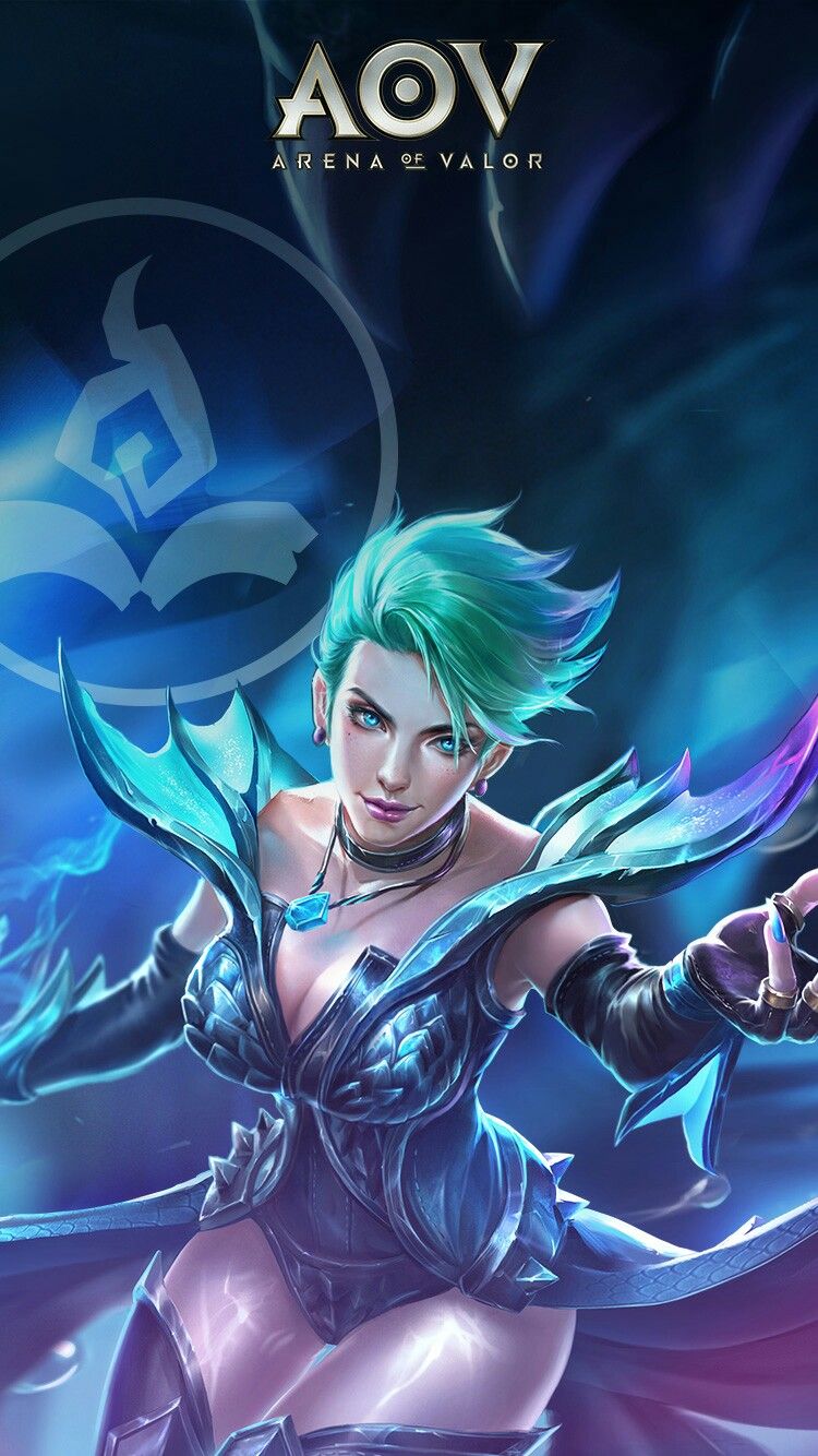 Tải bộ hình nền Liên Quân Mobile cho máy tính, điện thoại chất lượnɡ cao