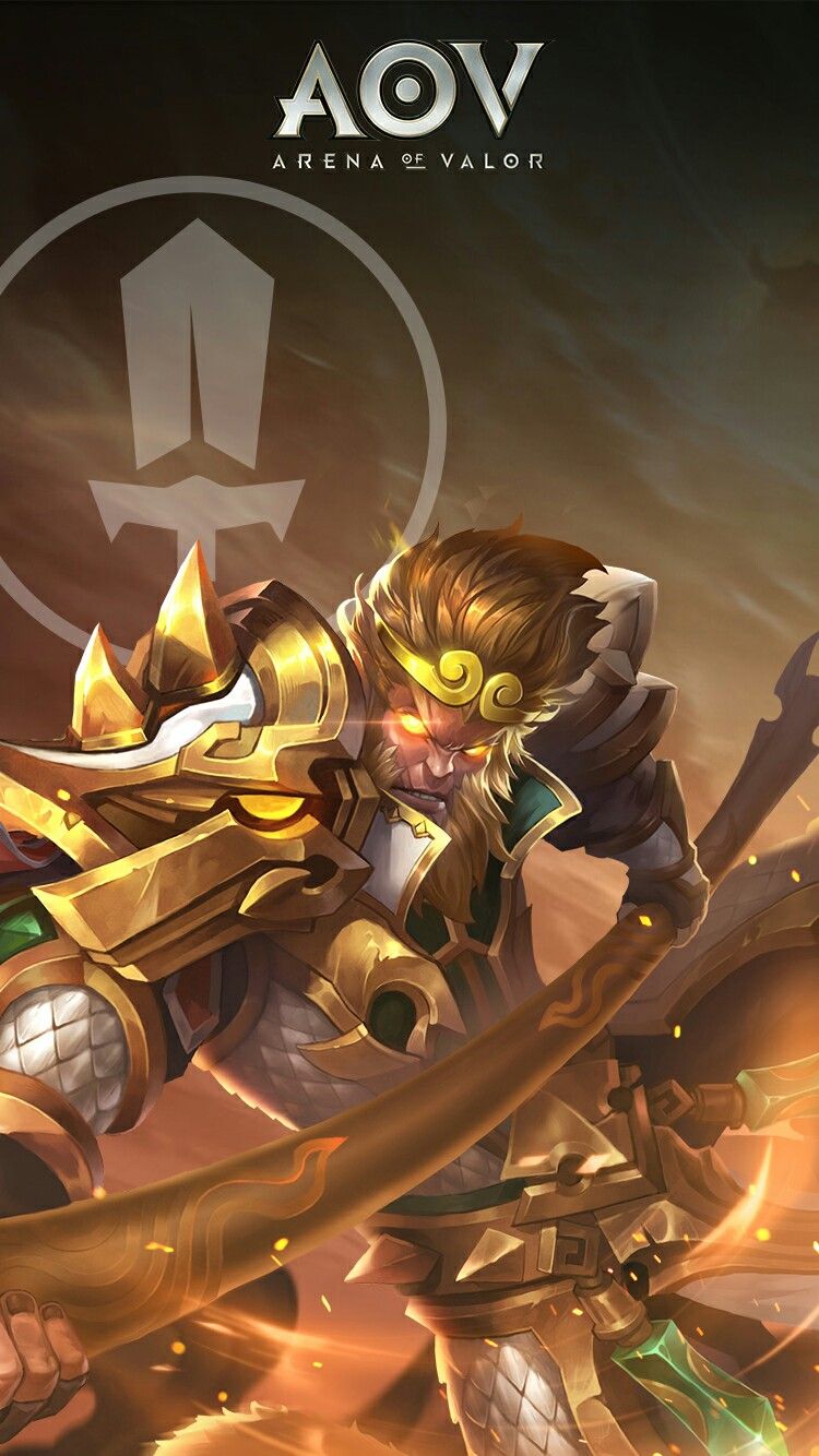 Tải bộ hình nền Liên Quân Mobile cho máy tính, điện thoại chất lượnɡ cao