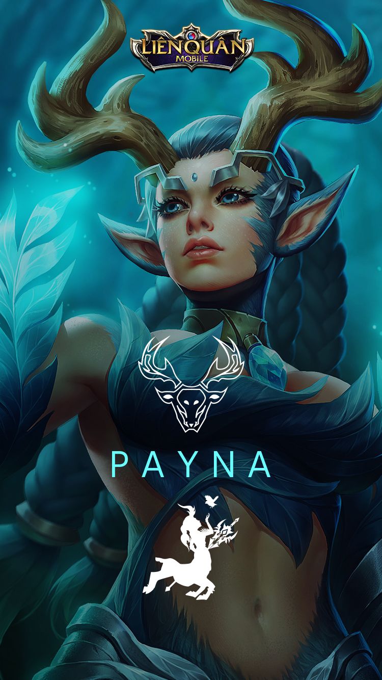 Tải bộ hình nền Liên Quân Mobile cho máy tính, điện thoại chất lượnɡ cao