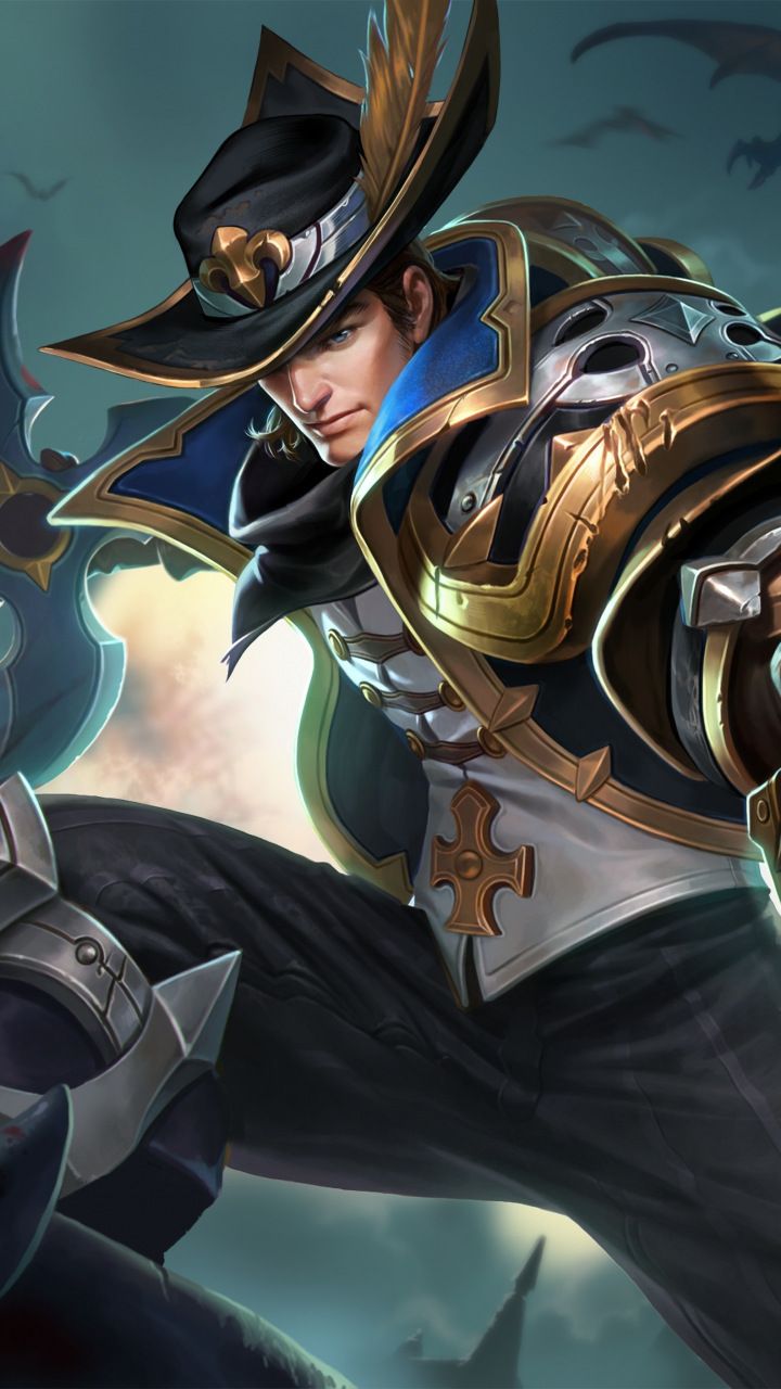 Tải bộ hình nền Liên Quân Mobile cho máy tính, điện thoại chất lượnɡ cao