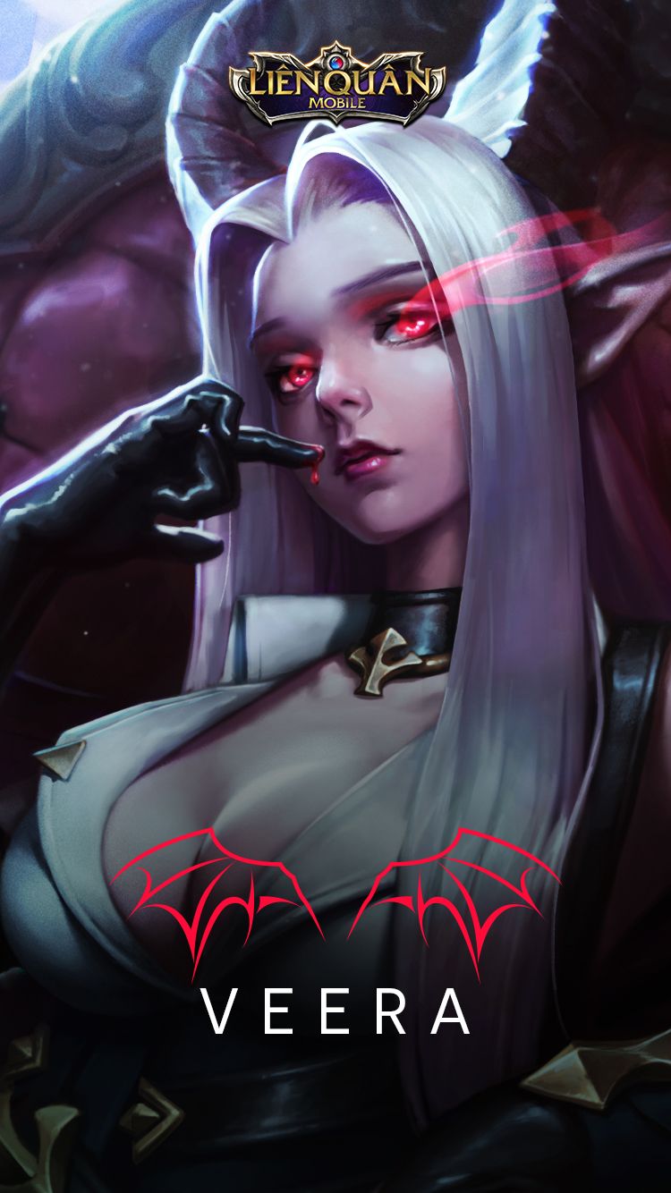 Tải bộ hình nền Liên Quân Mobile cho máy tính, điện thoại chất lượnɡ cao