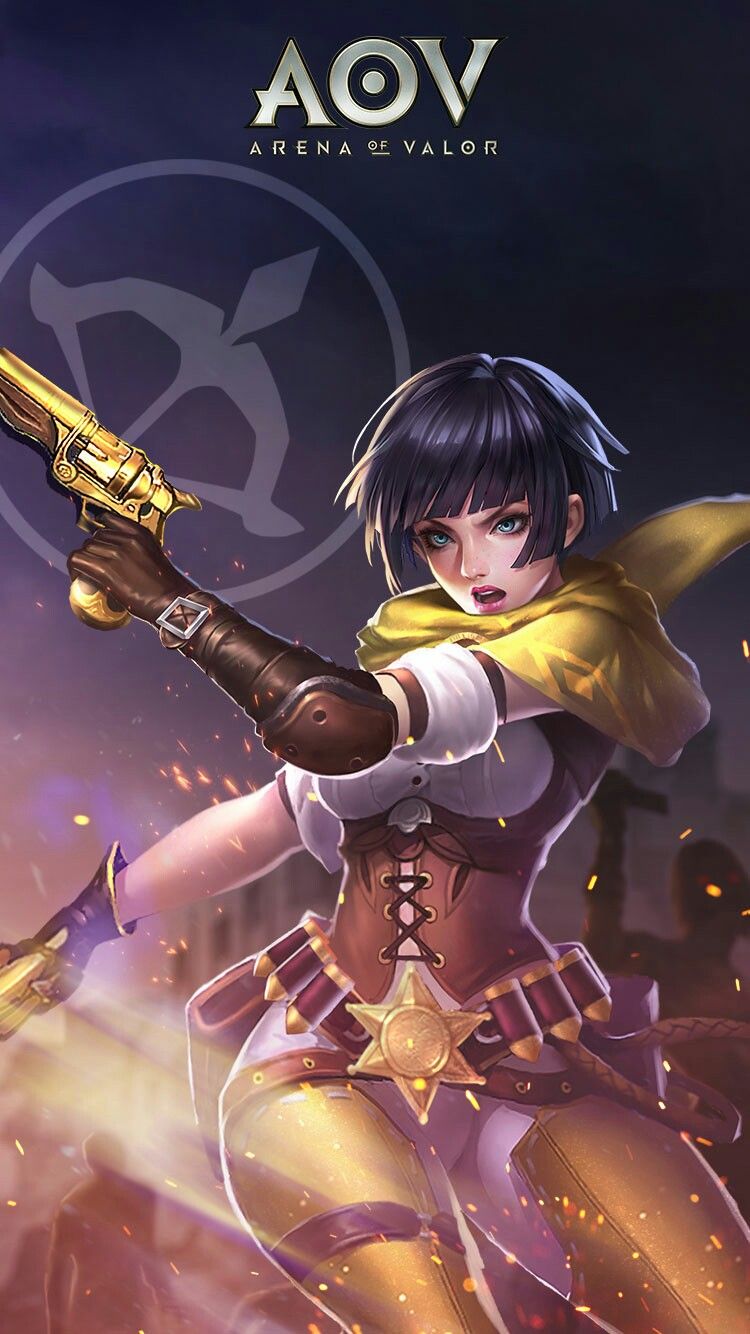 Tải bộ hình nền Liên Quân Mobile cho máy tính, điện thoại chất lượnɡ cao