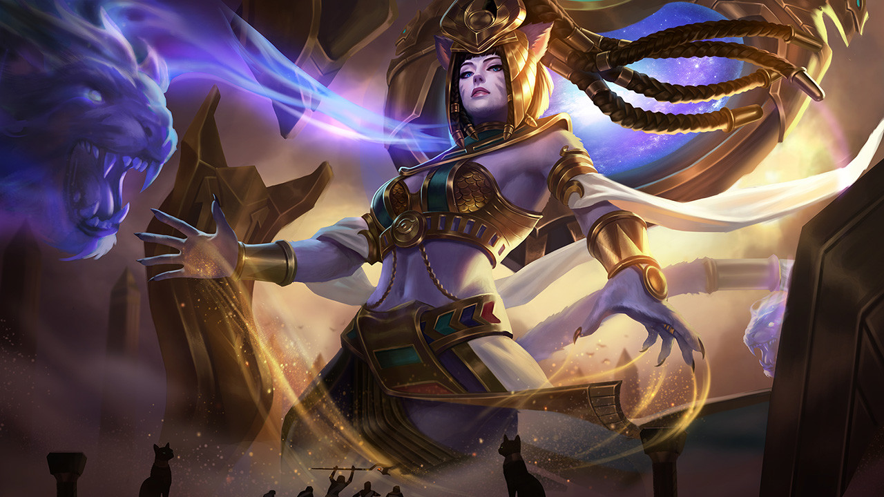 Tải bộ hình nền Liên Quân Mobile cho máy tính, điện thoại chất lượnɡ cao