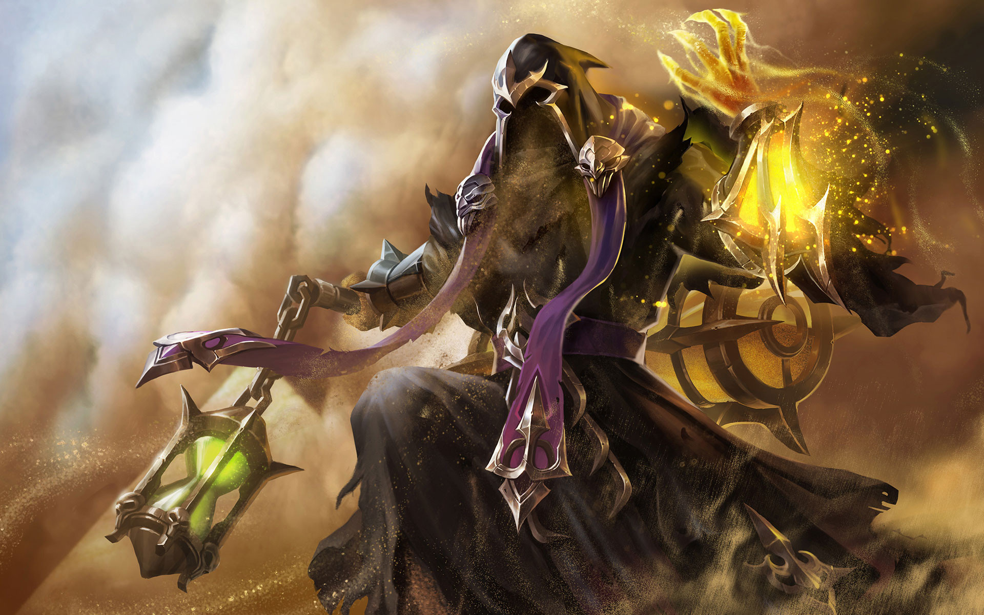 Tải bộ hình nền Liên Quân Mobile cho máy tính, điện thoại chất lượnɡ cao