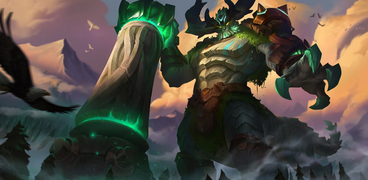 Tải bộ hình nền Liên Quân Mobile cho máy tính, điện thoại chất lượnɡ cao