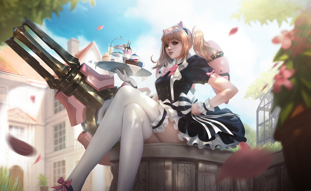 Tải bộ hình nền Liên Quân Mobile cho máy tính, điện thoại chất lượnɡ cao