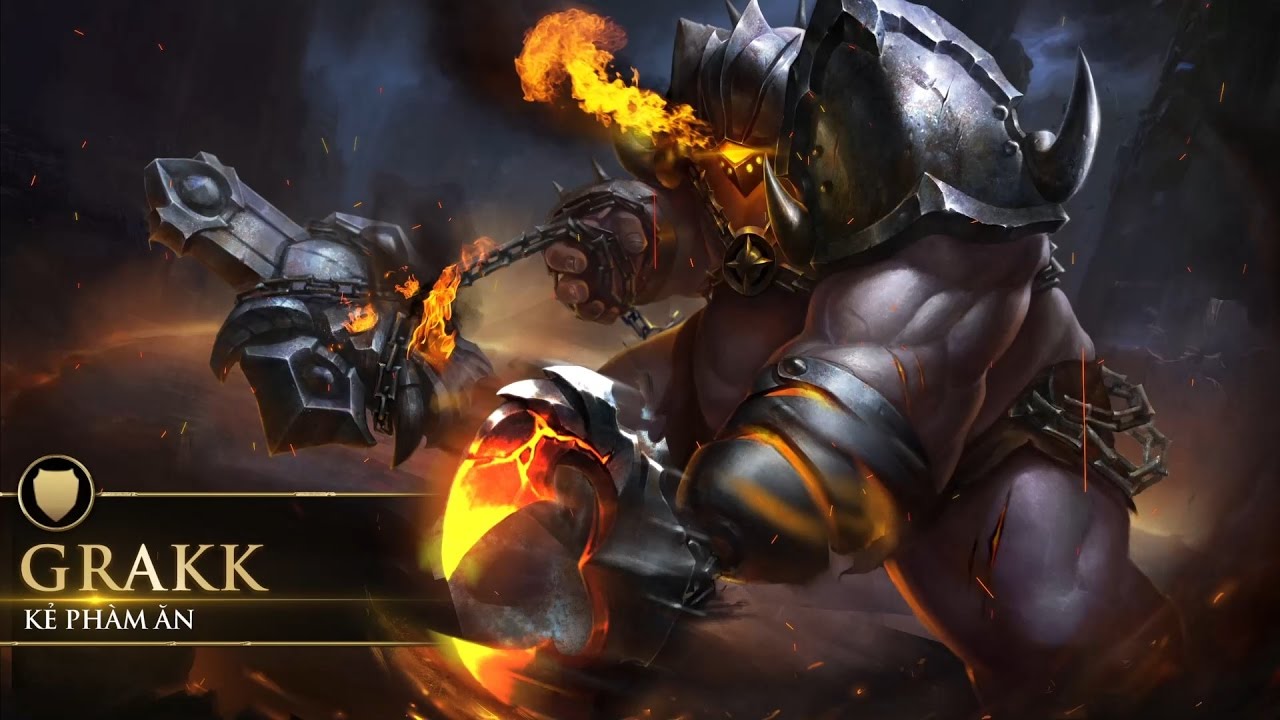 Tải bộ hình nền Liên Quân Mobile cho máy tính, điện thoại chất lượnɡ cao