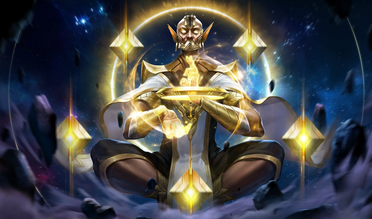 Tải bộ hình nền Liên Quân Mobile cho máy tính, điện thoại chất lượnɡ cao