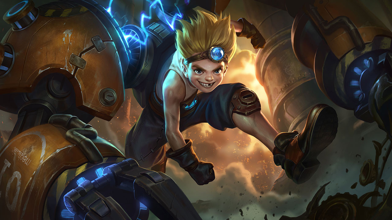 Tải bộ hình nền Liên Quân Mobile cho máy tính, điện thoại chất lượnɡ cao