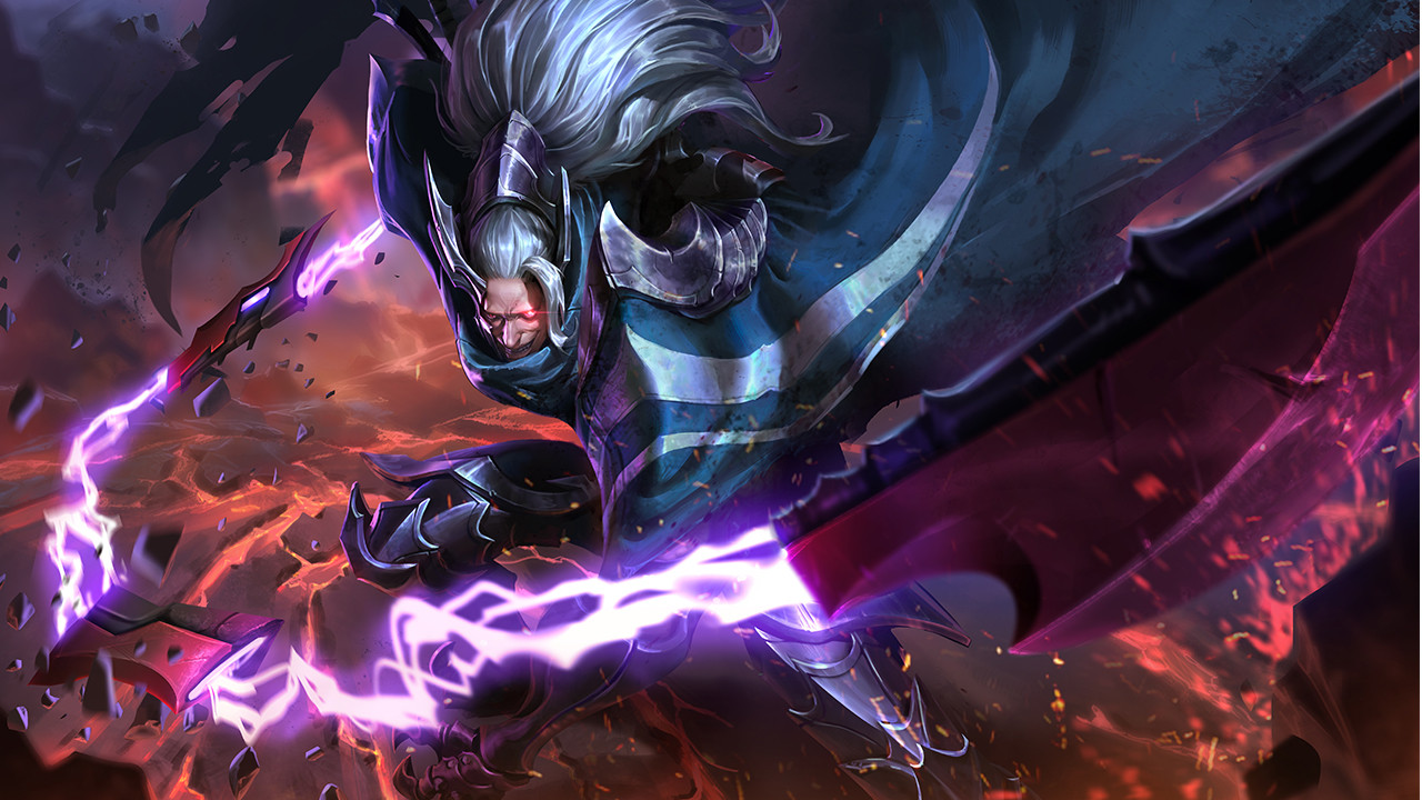 Tải bộ hình nền Liên Quân Mobile cho máy tính, điện thoại chất lượnɡ cao