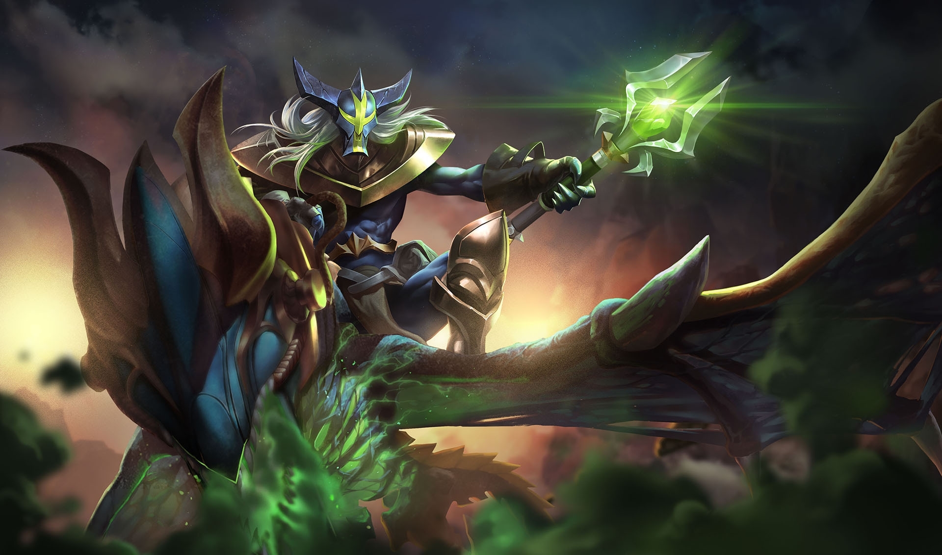 Tải bộ hình nền Liên Quân Mobile cho máy tính, điện thoại chất lượnɡ cao