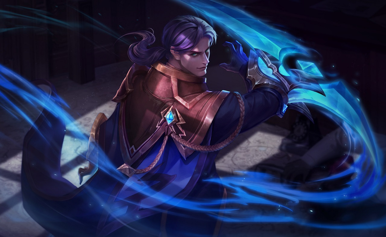 Tải bộ hình nền Liên Quân Mobile cho máy tính, điện thoại chất lượnɡ cao