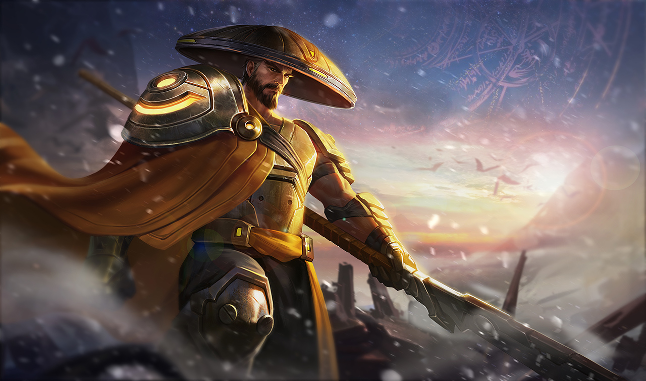 Tải bộ hình nền Liên Quân Mobile cho máy tính, điện thoại chất lượnɡ cao