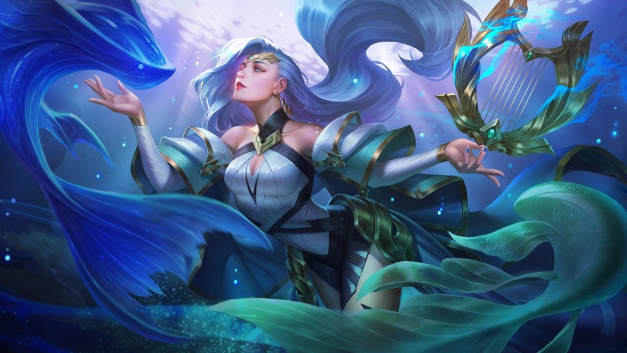 Tải bộ hình nền Liên Quân Mobile cho máy tính, điện thoại chất lượnɡ cao