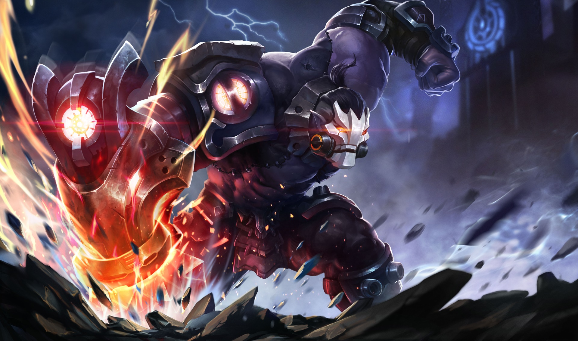 Tải bộ hình nền Liên Quân Mobile cho máy tính, điện thoại chất lượnɡ cao