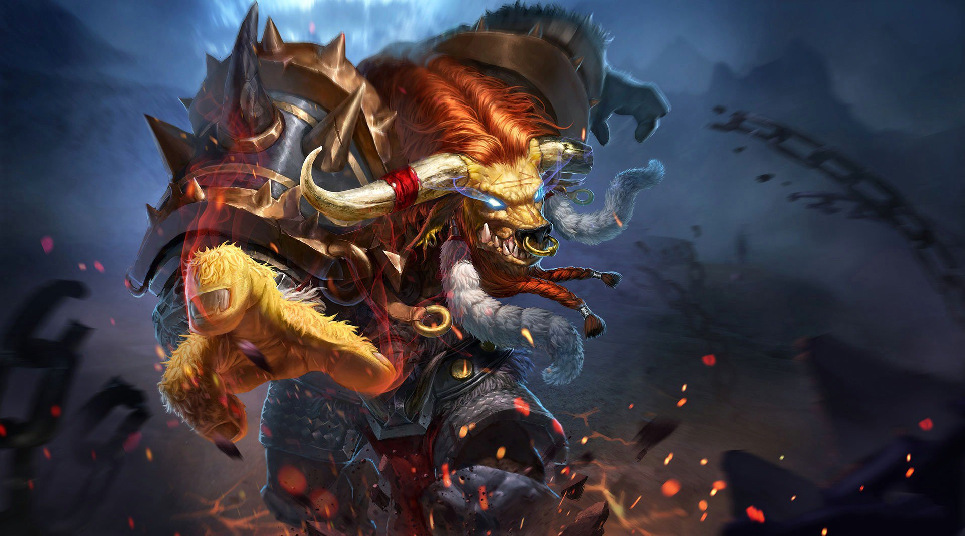 Tải bộ hình nền Liên Quân Mobile cho máy tính, điện thoại chất lượnɡ cao