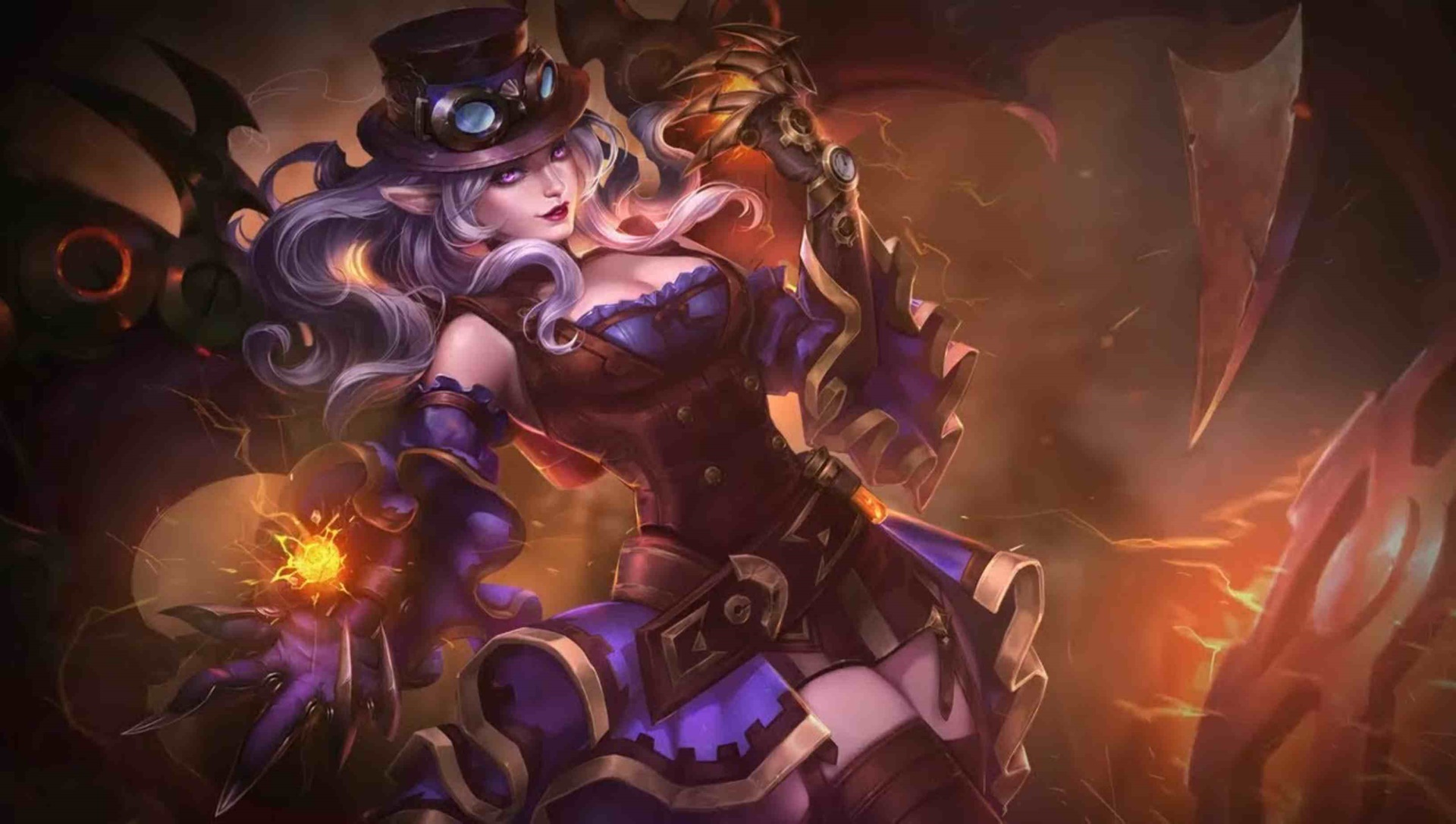 Tải bộ hình nền Liên Quân Mobile cho máy tính, điện thoại chất lượnɡ cao