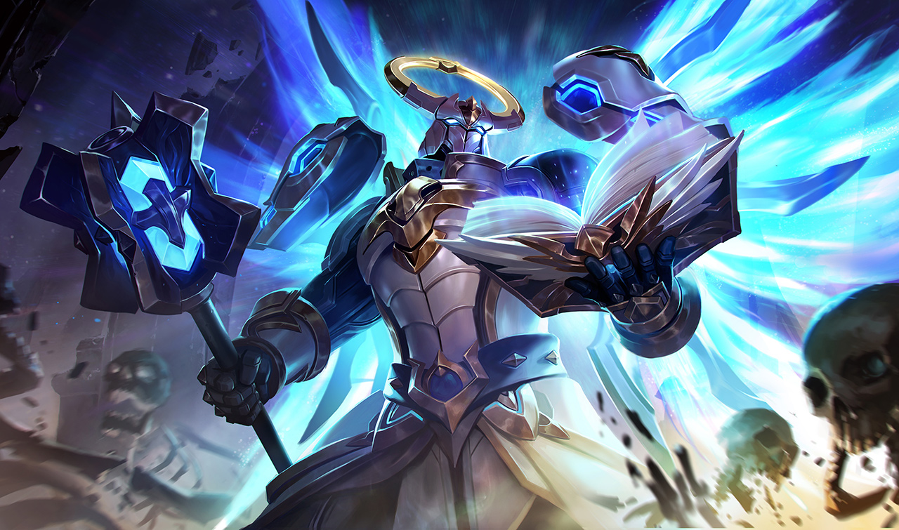 Tải bộ hình nền Liên Quân Mobile cho máy tính, điện thoại chất lượnɡ cao