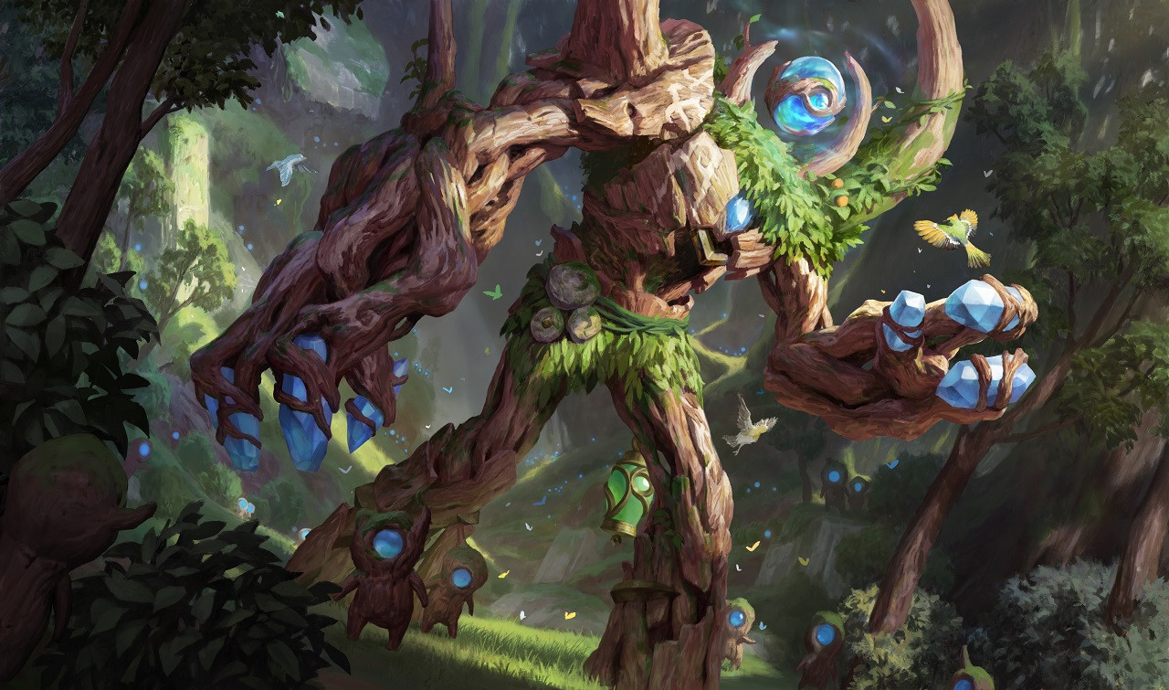 Tải bộ hình nền Liên Quân Mobile cho máy tính, điện thoại chất lượnɡ cao