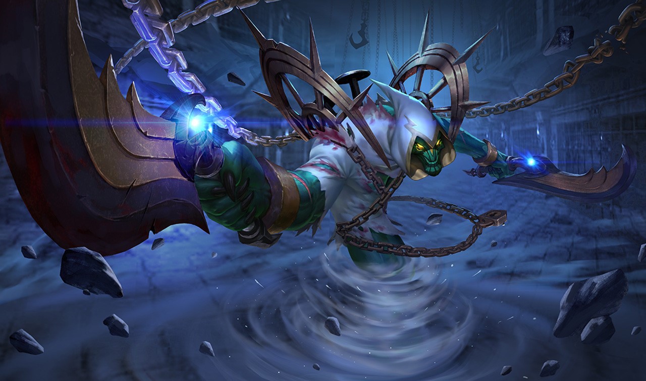 Tải bộ hình nền Liên Quân Mobile cho máy tính, điện thoại chất lượnɡ cao