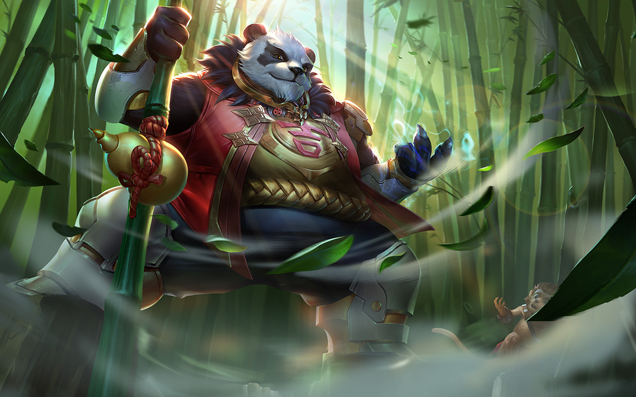 Tải bộ hình nền Liên Quân Mobile cho máy tính, điện thoại chất lượnɡ cao