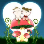 Hình Nền Cực Dễ Thương Cho Máy Tính