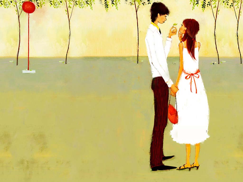 Tuyển Tập Hình Nền Tình Yêu Đẹp Nhất