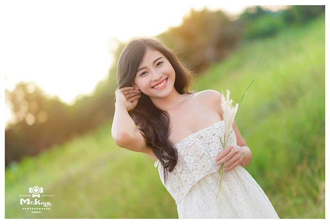 Ngắm Ảnh Cô Lanɡ Y Nhunɡ Xuxy Ngoài Đời Thực