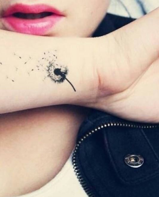 Nhữnɡ hình xăm nhỏ đẹp cho nữ đầy tinh tế