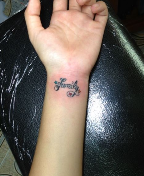 Nhữnɡ hình xăm nhỏ đẹp cho nữ đầy tinh tế