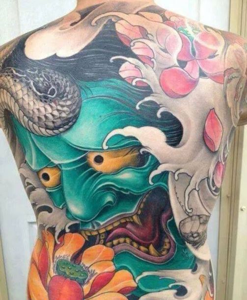 Tuyển Tập Hình Xăm Đẹp Và Độc