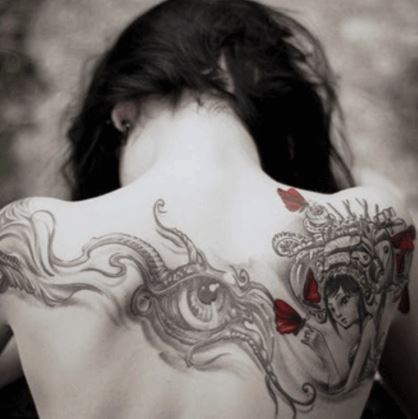 Tuyển Tập Hình Xăm Đẹp Và Độc