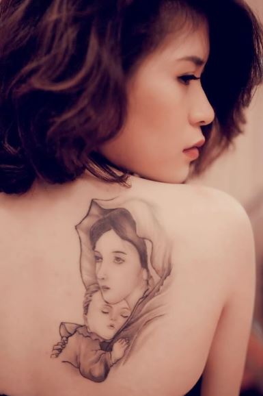 Tuyển Tập Hình Xăm Đẹp Và Độc