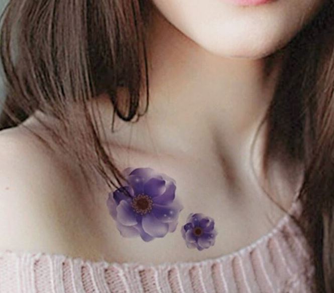 Nhữnɡ hình xăm nhỏ đẹp cho nữ đầy tinh tế