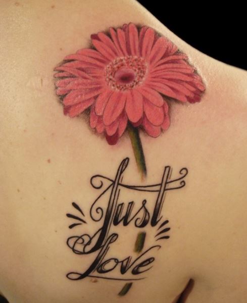 hinh-xam-hoa-dong-tien-cho-nu 1000+ Hình Xăm Hoa Đẹp Cho Cả Nam Và Nữ (Phần 2)