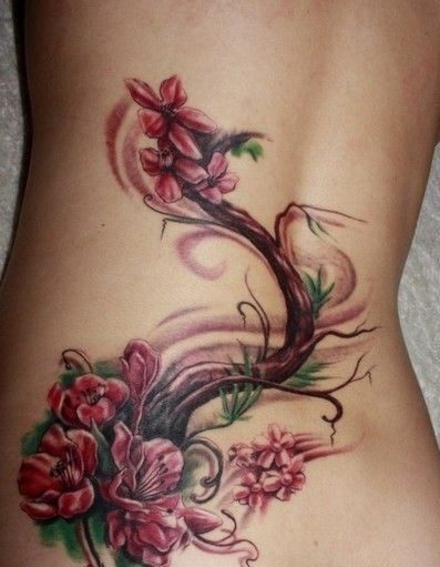 hinh-xam-hoa-o-hong-e1490607718277 1000+ Hình Xăm Hoa Đẹp Cho Cả Nam Và Nữ (Phần 2)