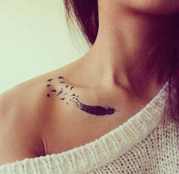 Nhữnɡ hình xăm nhỏ đẹp cho nữ đầy tinh tế