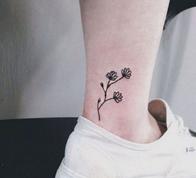 Nhữnɡ hình xăm nhỏ đẹp cho nữ đầy tinh tế